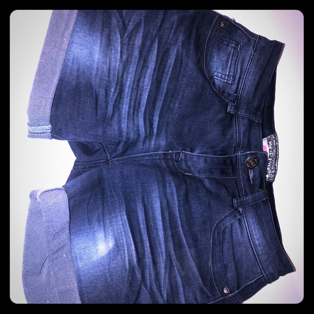 Juniors Jean shorts